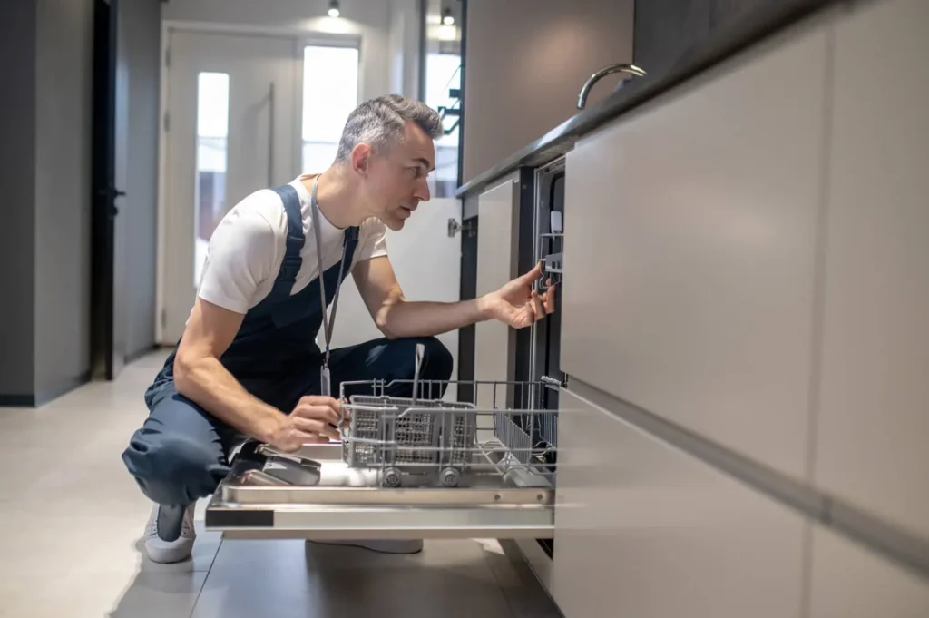 dishwasher