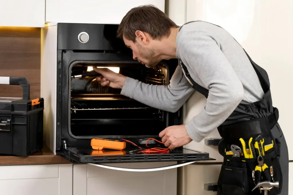 oven
